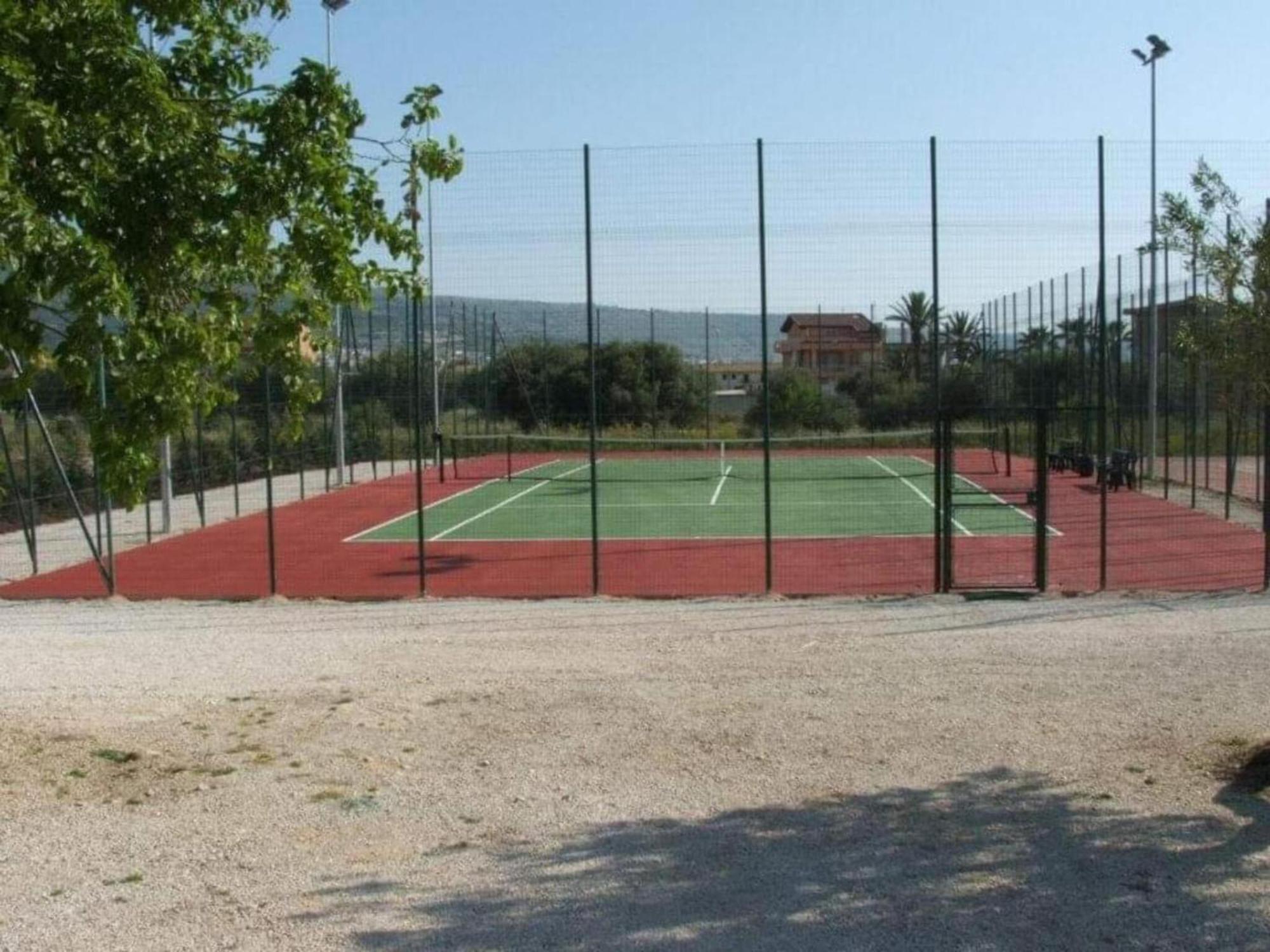 Villa Tosca Dell'Angelo Con Piscina Comiso Exterior foto