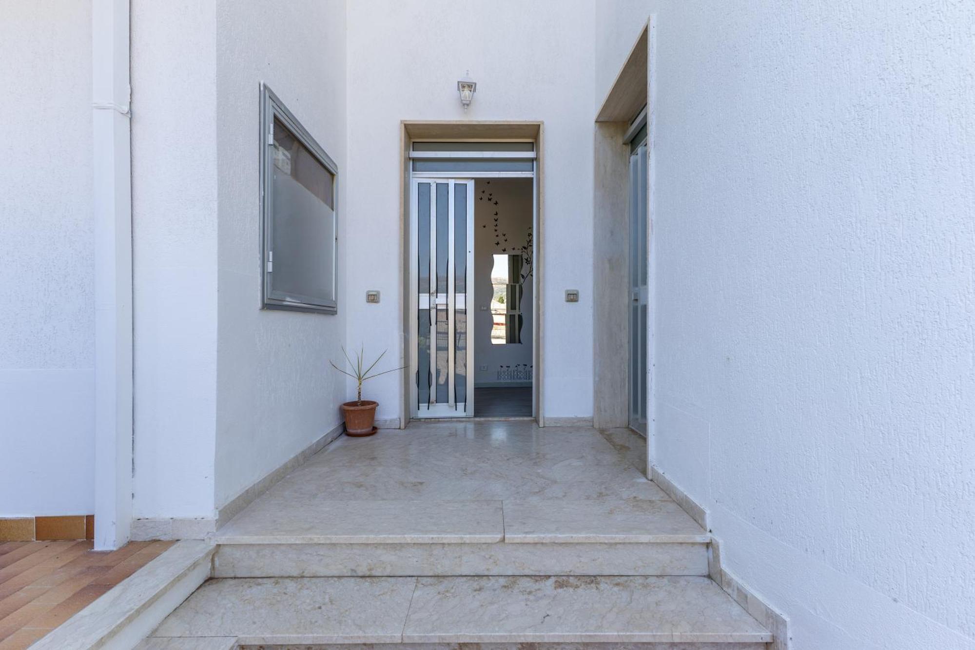 Villa Tosca Dell'Angelo Con Piscina Comiso Exterior foto